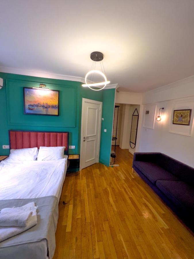 Neva Flats Taksim 3* Provincia di Istanbul
