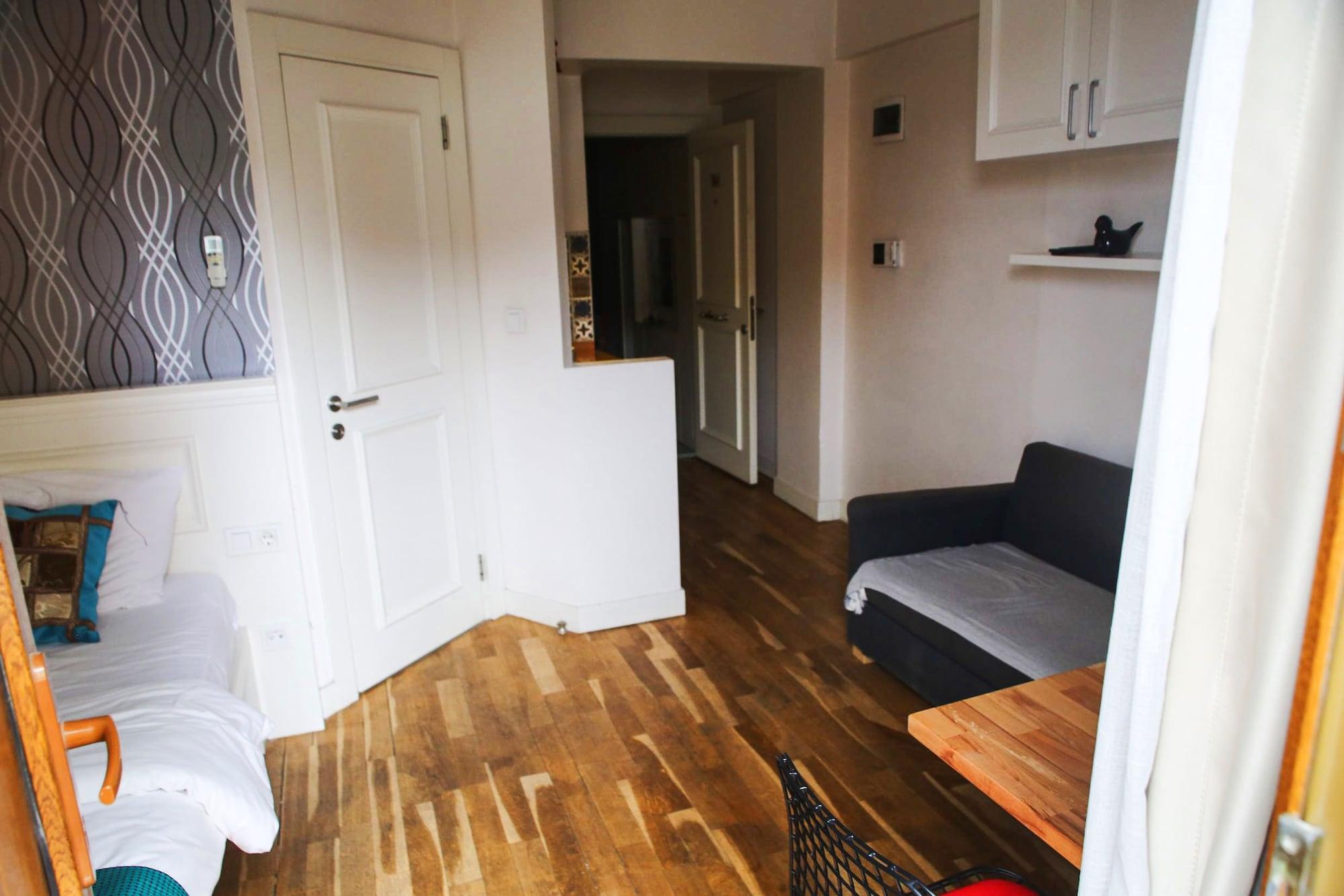 Neva Flats Taksim 3* Provincia di Istanbul