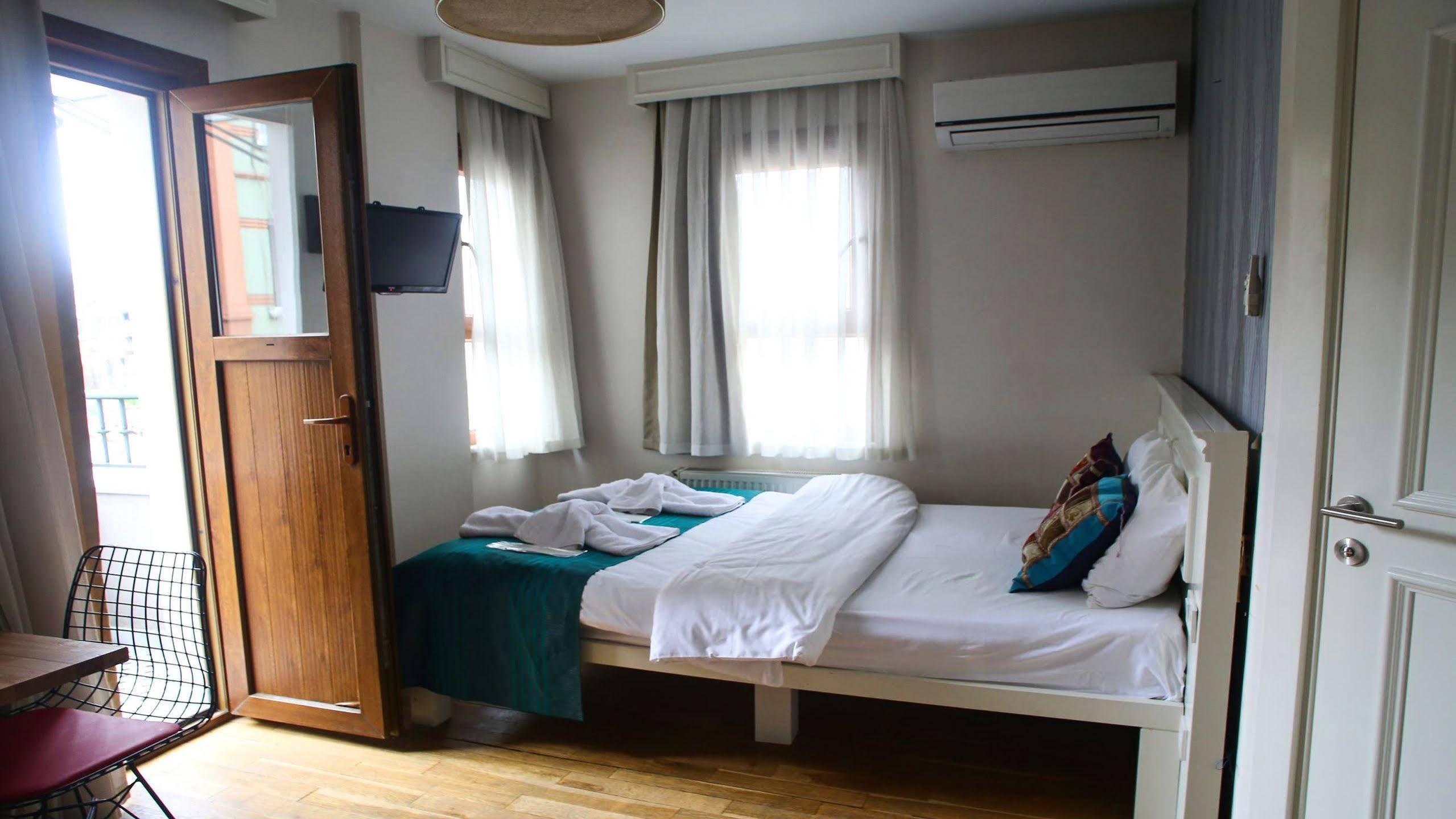 Hotel Neva Flats Taksim Provincia di Istanbul